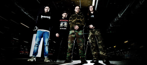 Infiltration: pronto il debut-album “Point Blank Termination”