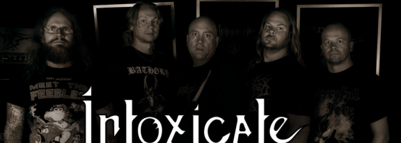 Intoxicate (SWE): ecco il videoclip di ‘Crawling Forward’