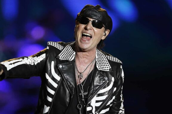 Scorpions: Klaus Meine, “Non dimenticate che, nei momenti buoni e in quelli meno buoni, la musica vi darà sempre sollievo”