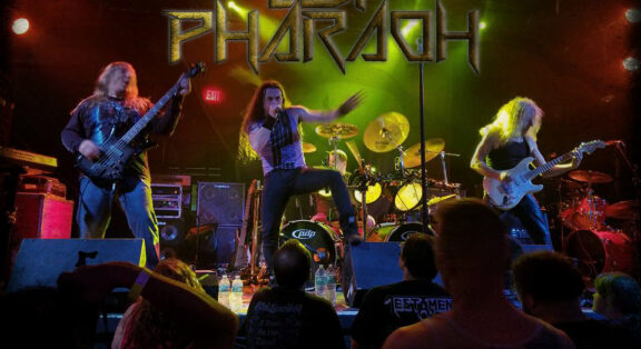 Last Pharaoh: il lyric video di ‘Intruders’