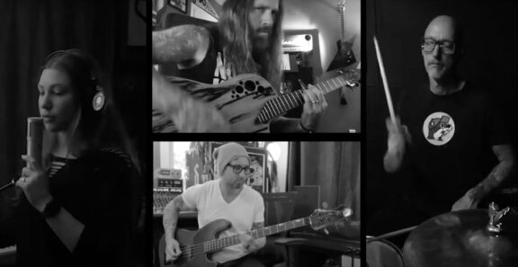 Machine Head: Phil Demmel e Dave McClain uniscono le forze per la cover ‘No Excuses’ degli Alice In Chains