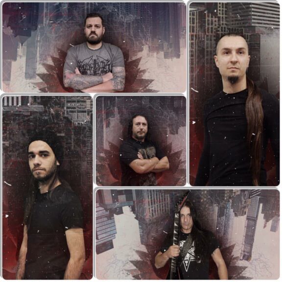 Mind Terrorists: rompono il silenzio con il nuovo disco “Spiritual Revolution”