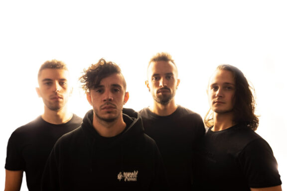 Noiskin: pubblicata la “home edition” del video ‘As I Lay Dying’