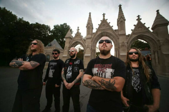 Obscene: in uscita “The Inhabitable Dark” su Blood Harvest, primo pezzo online