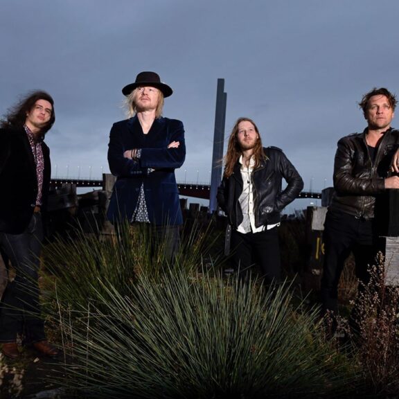 Palace Of The King: online il nuovo videoclip, ‘Tell It Like It Is’