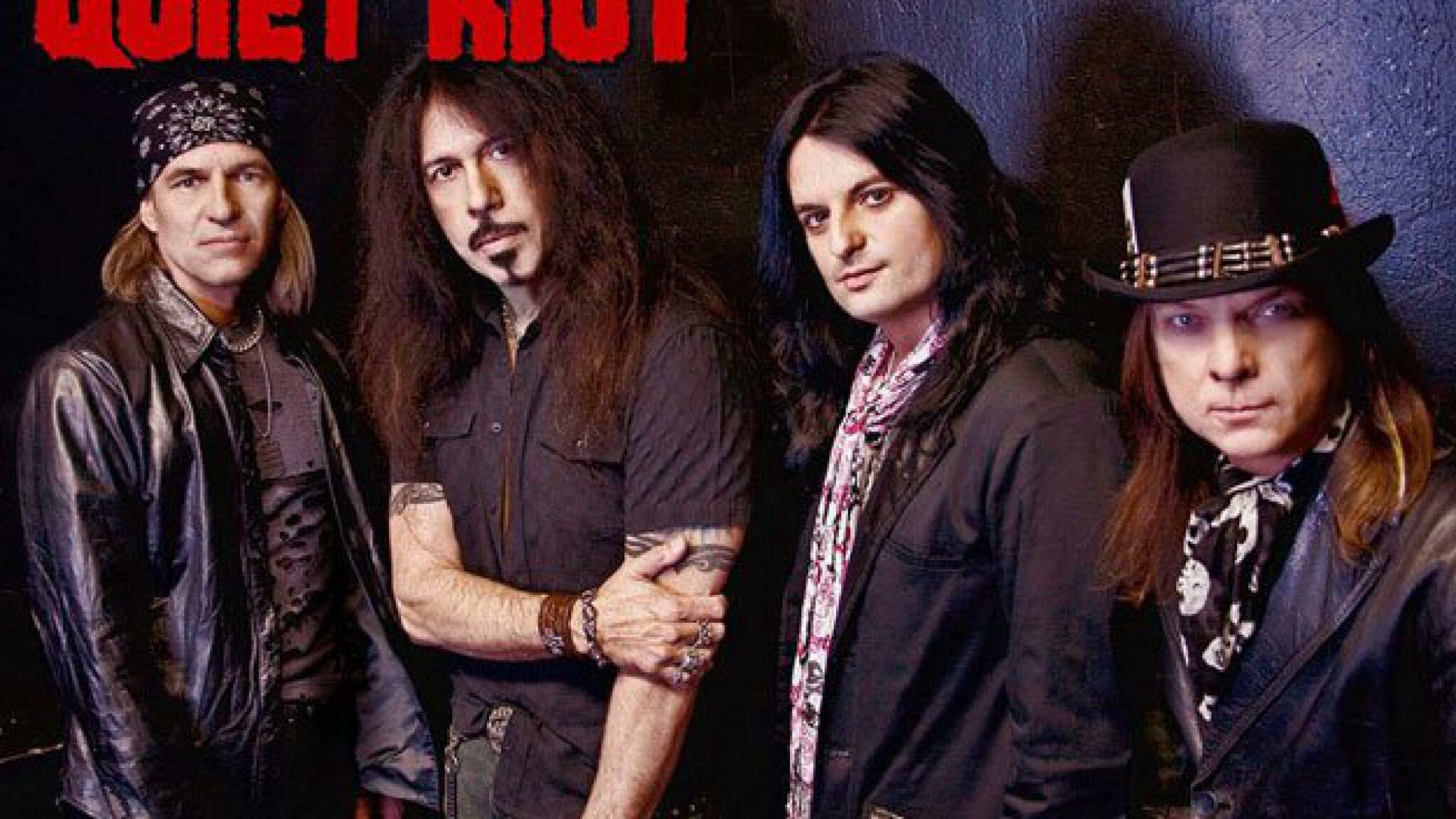 Quiet Riot nei prossimi album potrebbe esserci musica inedita di