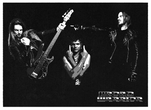 Road Warrior: il nuovo album “Mach II” disponibile in streaming