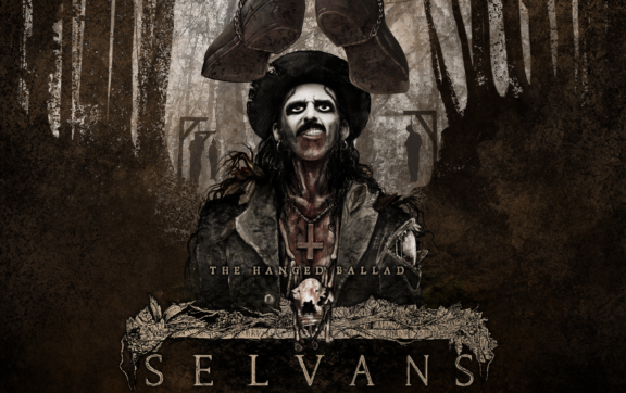 Selvans: il trailer dell’EP “Dark Italian Art”