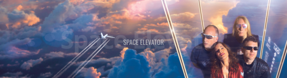 Space Elevator: la cover del brano di Peter Gabriel/Kate Bush ‘Don’t Give Up’
