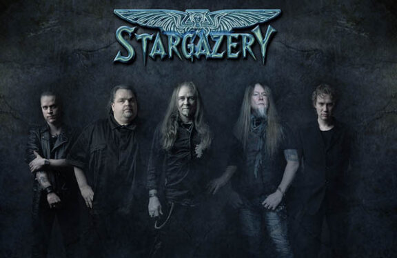 Stargazery: ecco il lyric video della title-track del nuovo album “Constellation”