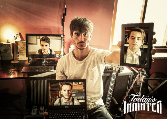 Today’s Inmates: ecco il lyric video di ‘Rebuilder’