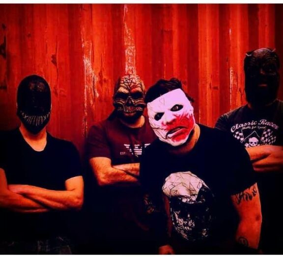 The Mothman Curse: il video di ‘Panik Attack’