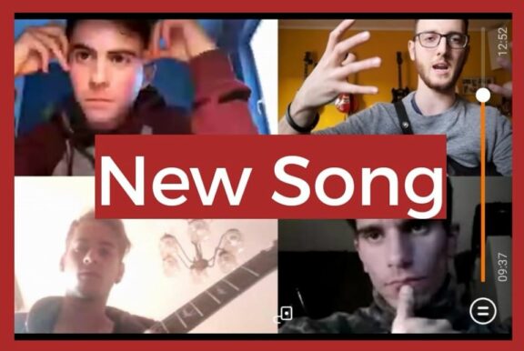 Today’s Inmates: dalla quarantena continua la pubblicazione dei vlog che anticipano un nuovo brano