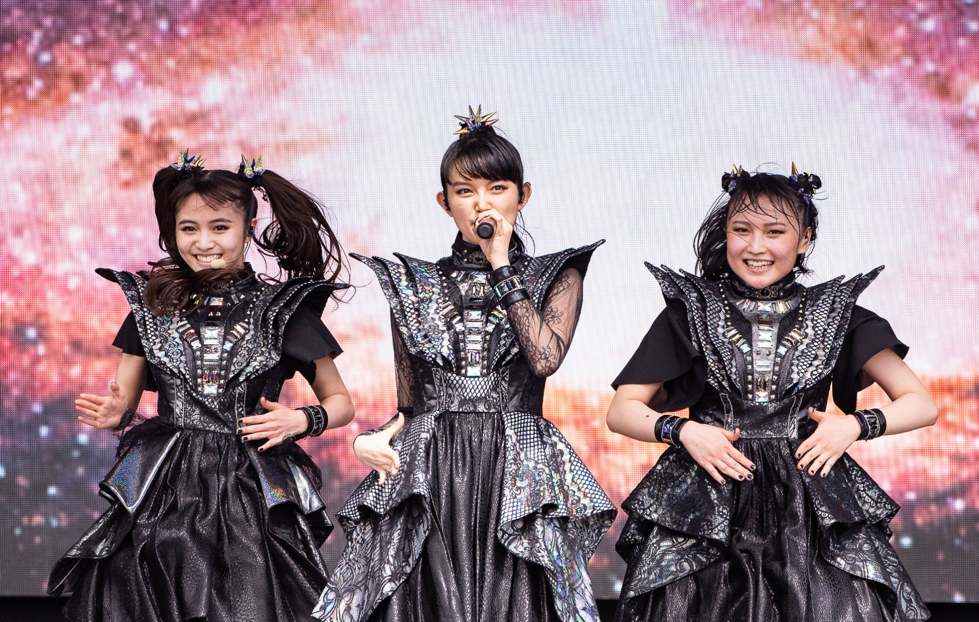 Babymetal annunciato il live "Stay Home Stay Metal Live At Home" in