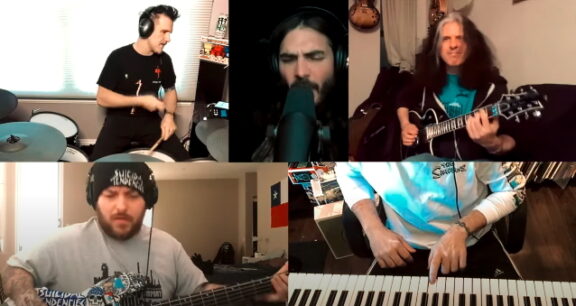 Anthrax: insieme a Testament e Suicidal Tendencies coverizzano ‘Freewill’ dei Rush