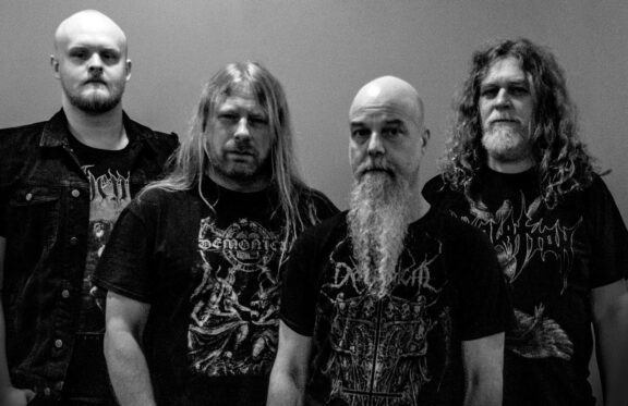 Centinex: la title-track del prossimo album “Only Death Remains”