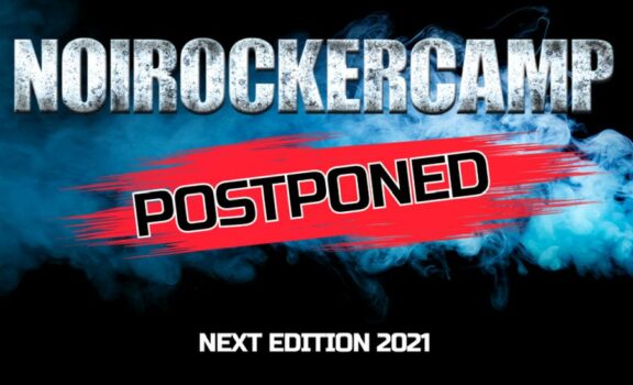 Noirockercamp: rinviata al 2021 la quarta edizione con i Necrodeath come headliner