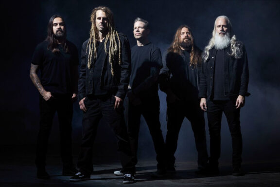 Lamb Of God: ecco il lyric video di ‘New Colossal Hate’