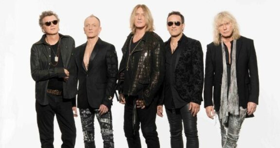 Def Leppard: in arrivo il cofanetto “London To Vegas”, guarda l’extended trailer