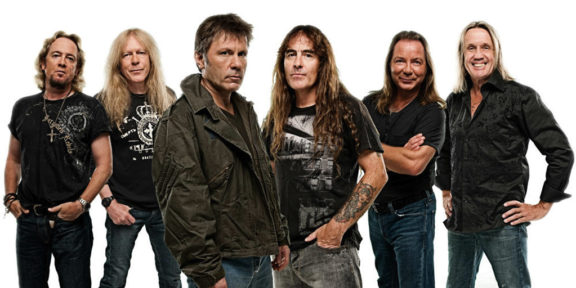 Iron Maiden: “The Book of Souls” diventa un cartone animato