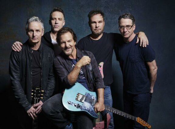 Pearl Jam: guarda il teaser di ‘Retrograde’ tratto dall’ultimo album “Gigaton”