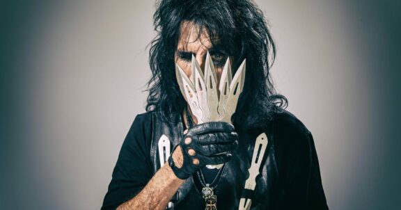 Alice Cooper: inaugura il nuovo tour, video e setlist