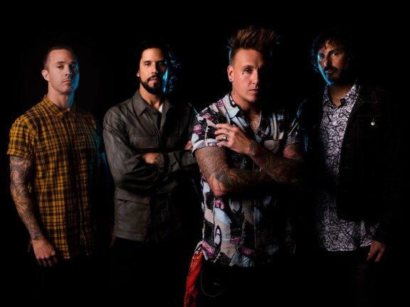 Papa Roach: Jacoby Shaddix, ‘Abbiamo brani già pronti per il nuovo disco’