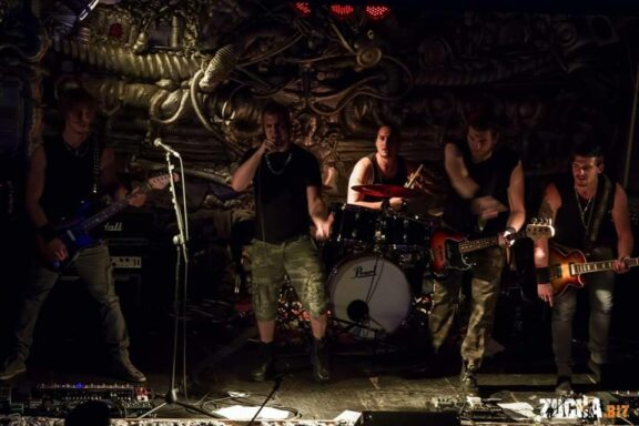 Athrox: nuovo singolo e video ‘Imagine the Day’ per la band toscana