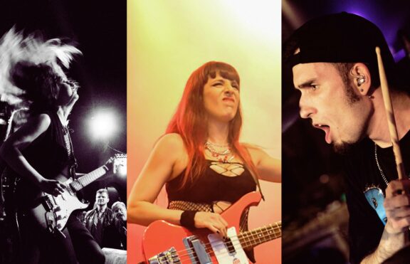 Black Mamba: omaggiano i Led Zeppelin con la cover di ‘Black Dog’