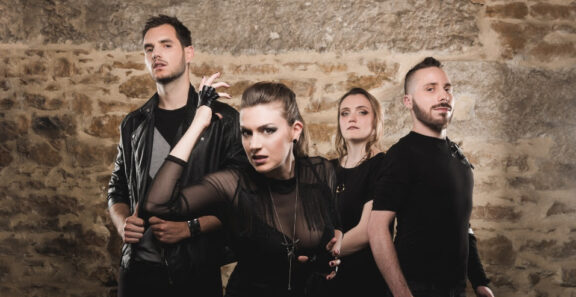 Beneath My Sins: il guitar playthrough di ‘What You Fee’