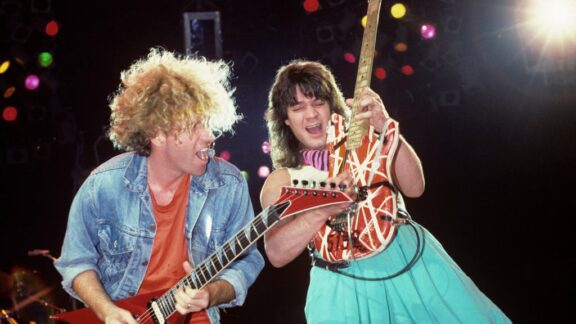 Van Halen: Sammy Hagar parla di reunion, “Penso che succederà”