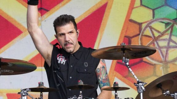 Anthrax: Charlie Benante, ‘I Tool sono i nuovi Rush’