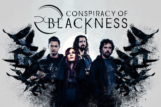 Conspiracy Of Blackness: la metal band italiana pubblica ‘Collapsed’, brano di denuncia contro lo sfruttamento continuo ed estremo della Natura