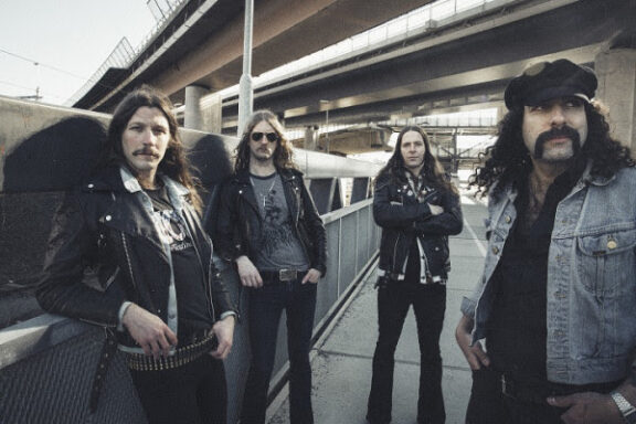 Dead Lord: pubblicano il 7″ “Distance Over Time” e annunciano la nuova line-up