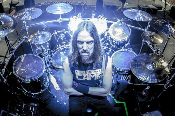 Megadeth: Dirk Verbeuren pubblica il drum-cam di ‘Soldier On!’