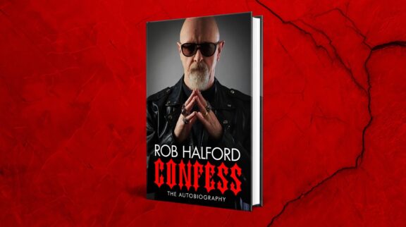 Judas Priest: in arrivo l’autobiografia di Rob Halford