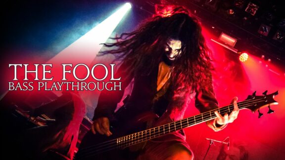Fleshgod Apocalypse: pubblicato il bass playthrough di ‘The Fool’