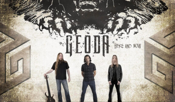 Geoda (Steve DiGiorgio, Dirk Verbeuren): realizzato il video per la canzone ‘Vomiting to the Skies’