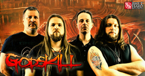 Godskill: guarda il music video ufficiale di ‘Becoming a God’