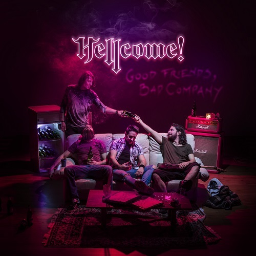 Good Friends, Bad Company