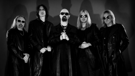 Judas Priest: Richie Faulkner, ‘Felice che K.K. Downing sia tornato sulla scena’