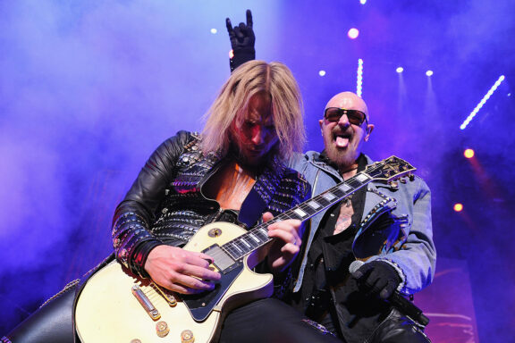 Judas Priest: Richie Faulkner, ‘Stiamo pensando di mettere in scena un live via internet’
