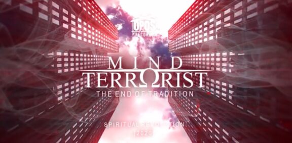 Mind Terrorist: online il visualizer di ‘The End of Tradition’