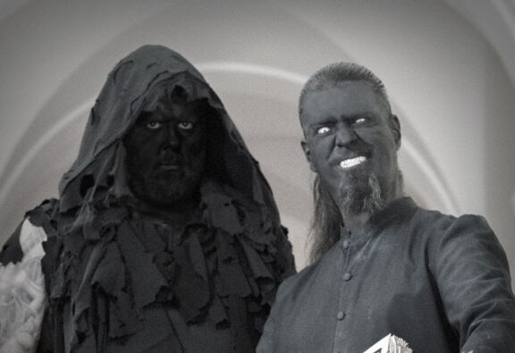 Necronomicon: il drum playthrough di ‘From Ashes into Flesh’