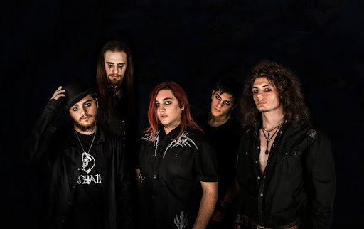 Overchains: i dettagli del debut-album “Veil”