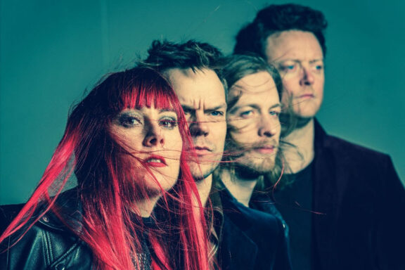 Pristine: pubblicato il lyric video di ‘Behind the Line’