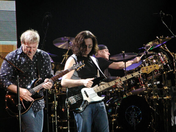 Rush: Alex Lifeson, ‘Noi, democratico gruppo di veri amici’