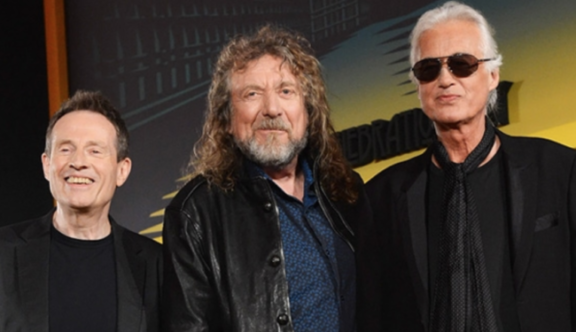 Led Zeppelin: “Celebration Day”, in live streaming sabato prossimo per soli tre giorni