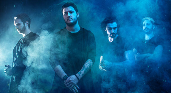 The End At The Beginning: ascolta ‘Water’, tratta dal nuovo EP “Elements”