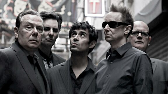 The Godfathers: in streaming completo il filmato professionale del concerto tenuto al Rockpalast 2020